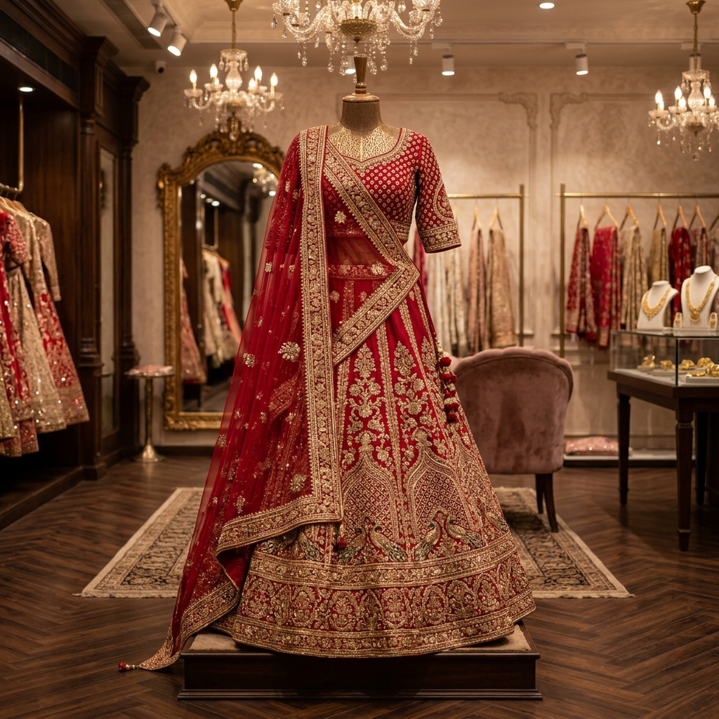 Lehengas Collection