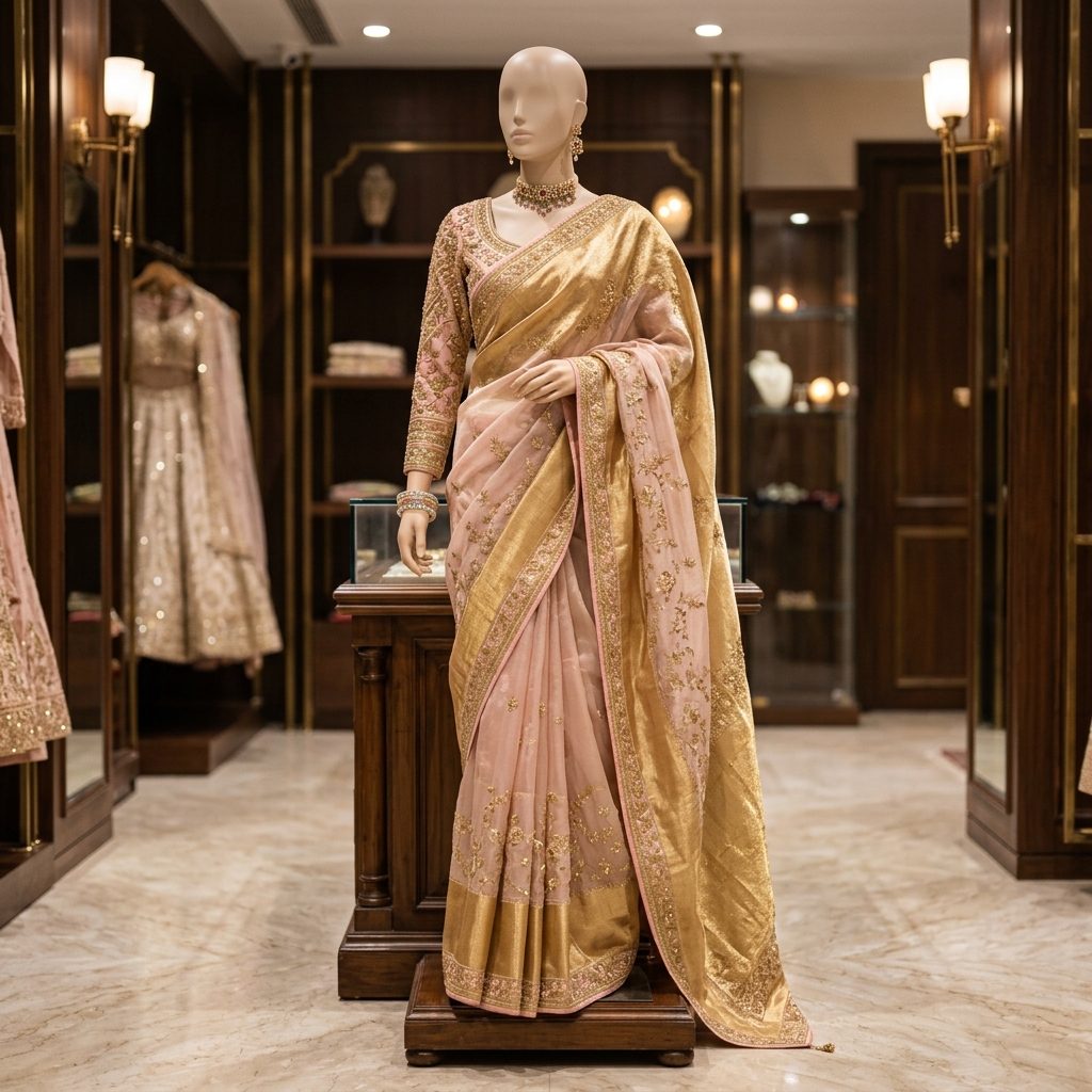 Sarees Collection