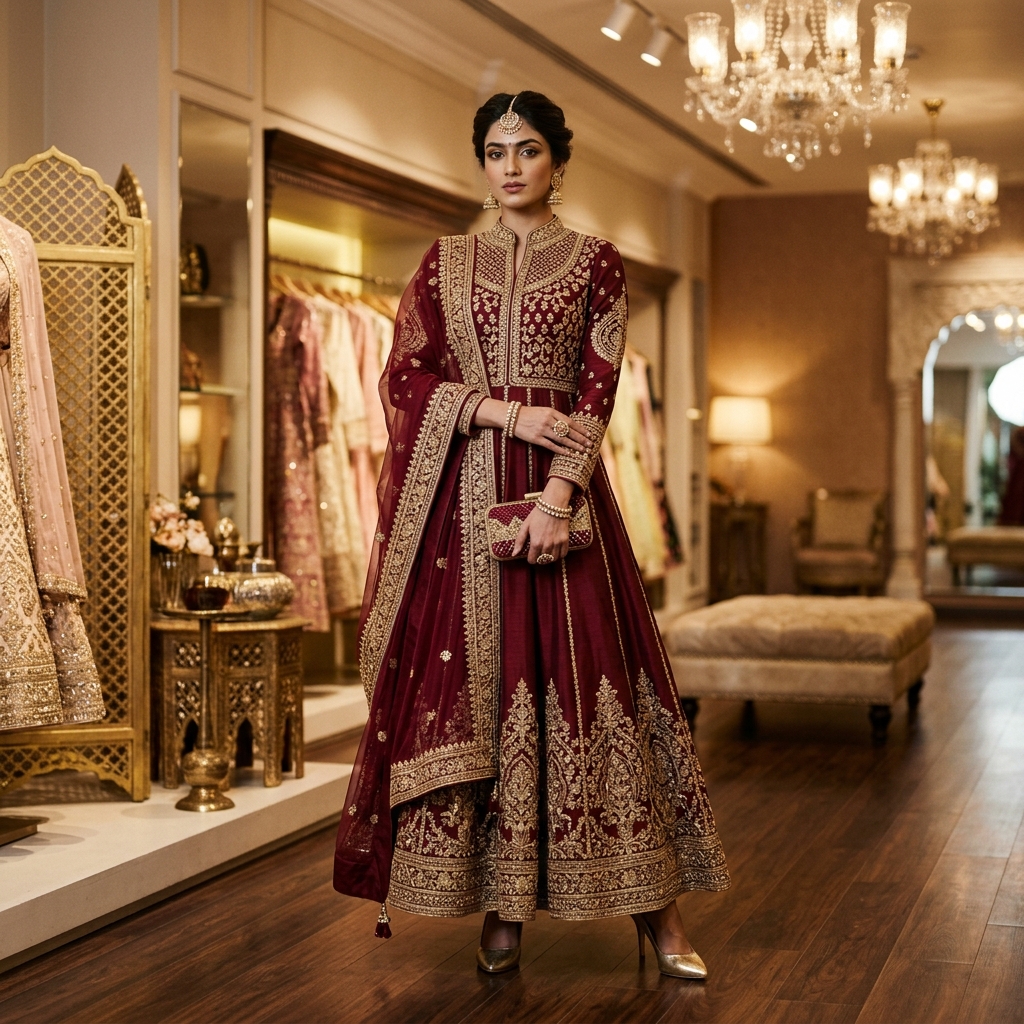 Salwar Suits Collection