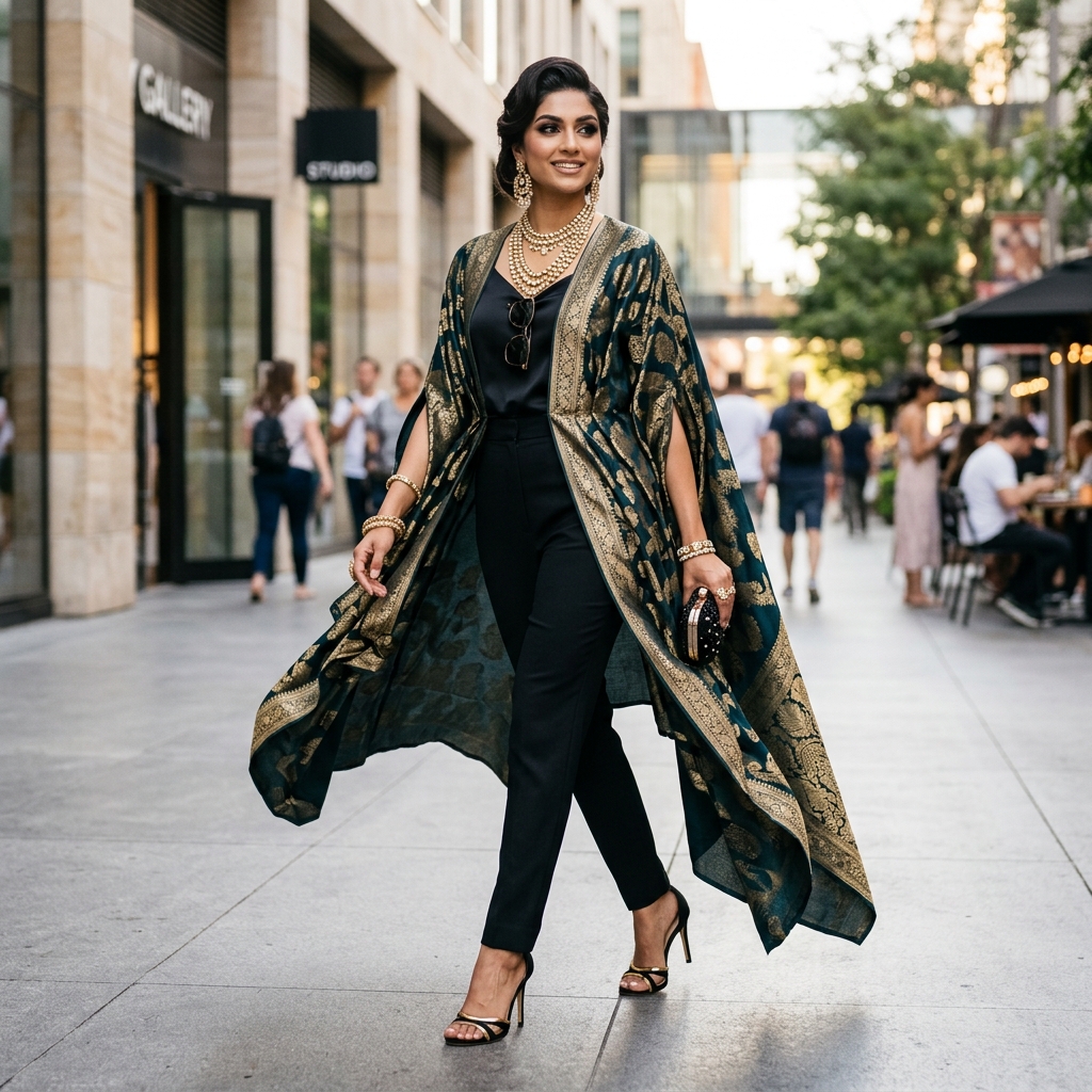 Indo-Western Fusion Collection